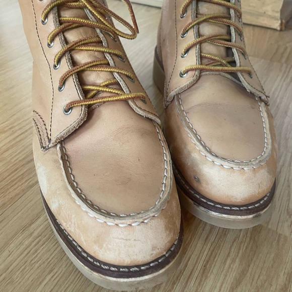 Red Wing 6" Classic Moc Boot - Picture 4 of 8